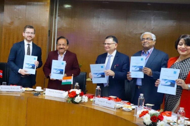 Océanos, clima y biodiversidad: India y Noruega refuerzan décadas de cooperación científica