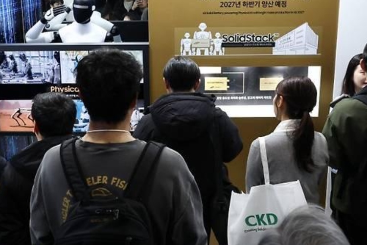Baterías de estado sólido toman fuerza en Corea del Sur y apuntan al futuro del automóvil eléctrico