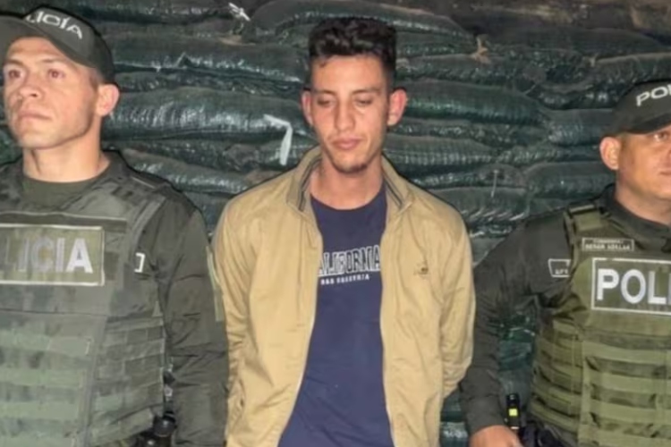 Operativo en Ocaña: capturan a ‘Firu’, el hombre que habría planeado atacar a Abelardo De La Espriella