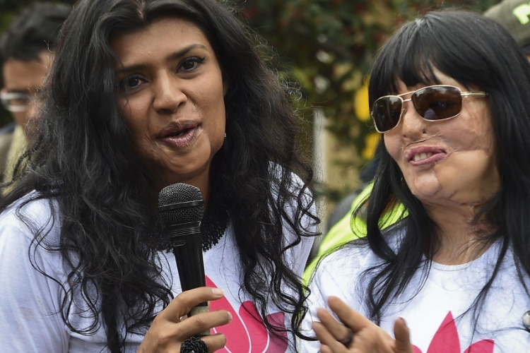 “Quedó libre”: María Consuelo reveló qué pasó con su agresor tras el ataque con ácido