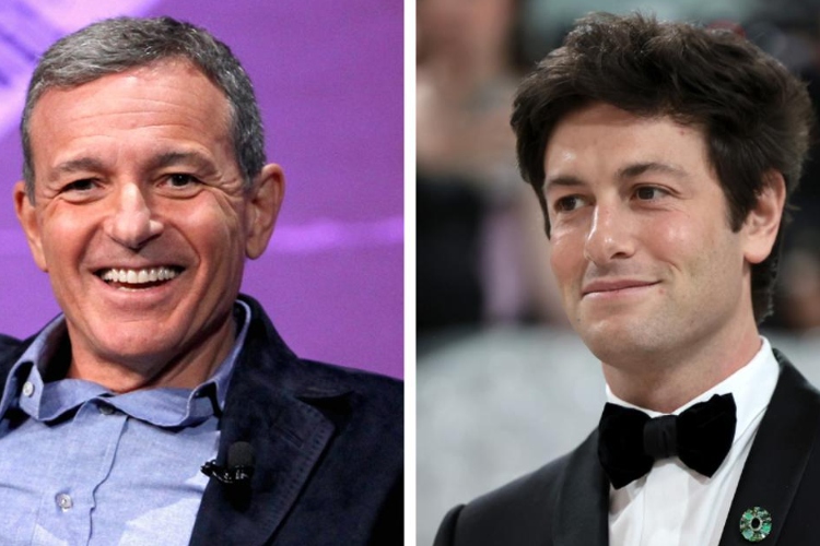 Bob Iger y Josh Kushner pactan la compra de los Lakers por una cifra histórica