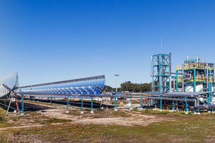 Baterías de sal fundida: el avance europeo que lleva la energía termosolar a temperaturas de hasta 565 °C