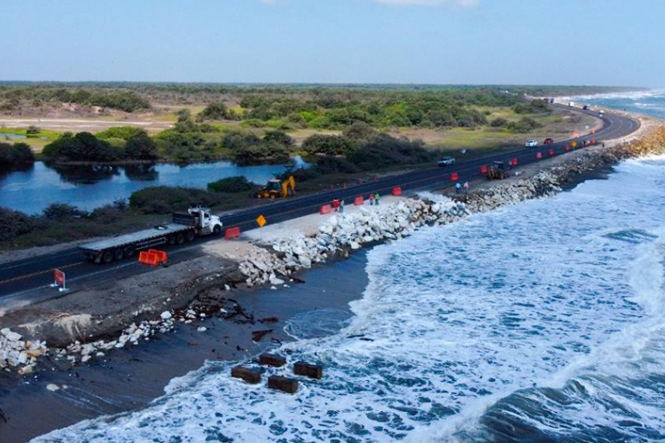 Así será el nuevo viaducto de 5 kilómetros que protegerá la conexión entre Barranquilla y Santa Marta