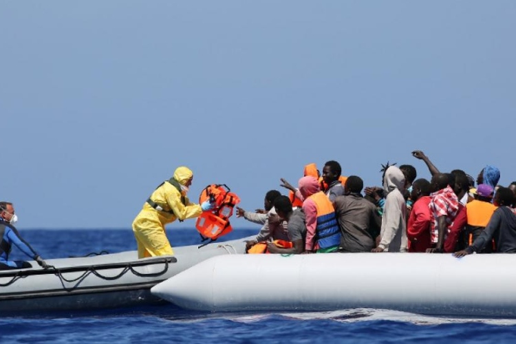 La ruta del Mediterráneo oriental deja 417 muertos o desaparecidos en 2026