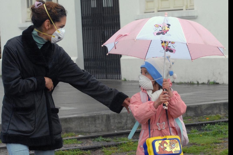 Cambios de temperatura: estas son las recomendaciones para proteger la salud respiratoria