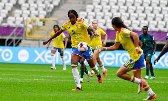 Colombia hace historia y se clasifica a las semifinales del Mundial Femenino Sub-20