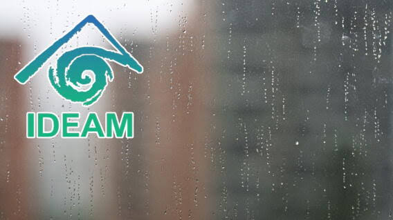 Ideam advierte por lluvias y aumento de nubosidad durante el fin de semana