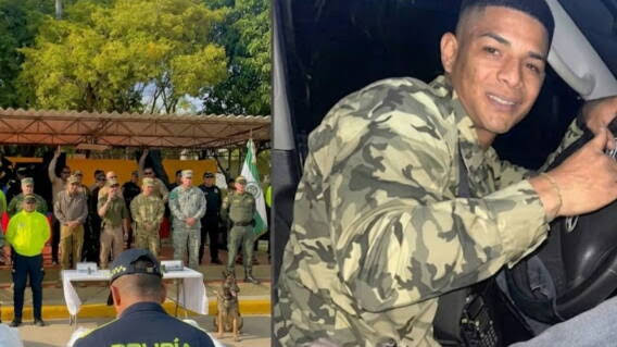 Alias “Bendito Menor” murió durante operativo en Riohacha