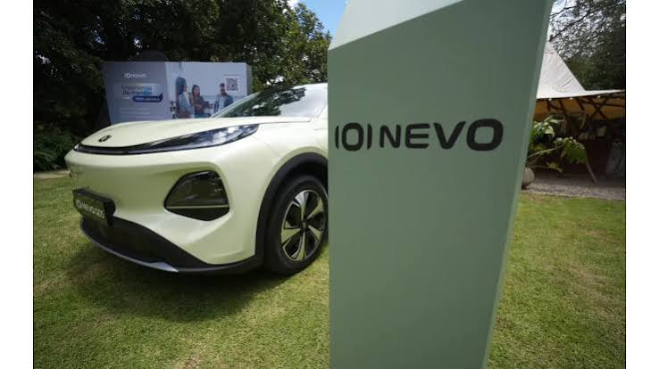 Nevo Q05 llega a Colombia como una nueva apuesta en el mercado de los vehículos eléctricos