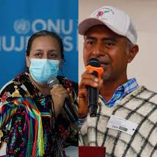 No queremos que nos masacren”: lideresa de derechos humanos fue asesinada junto a su pareja en Cajibío, Cauca