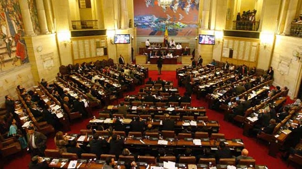 Congreso da luz verde al monto del Presupuesto General de 2027 por $635 billones