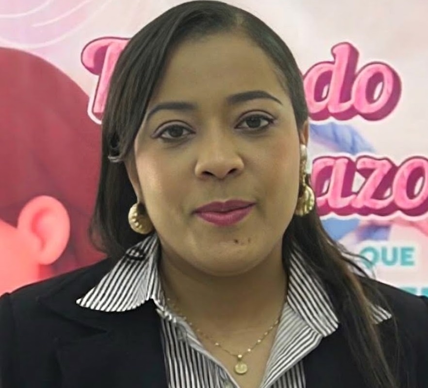 Marylin Rosales, subdirectora.