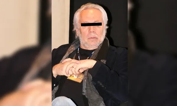 Luis de Llano fue arrestado por incumplir sentencia en el caso de Sasha Sokol