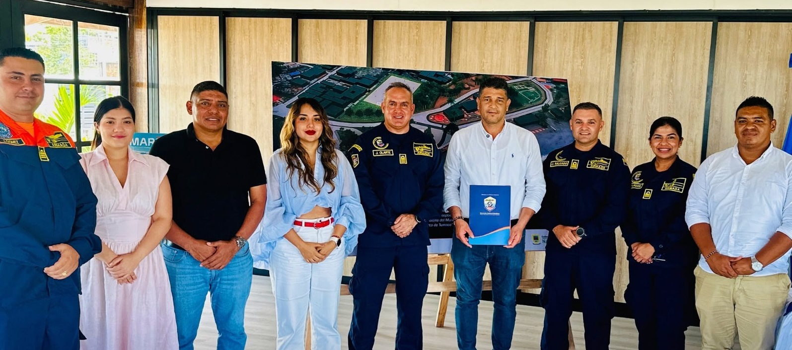 Tumaco recibe concesión marítima para avanzar en el Malecón El Bajito