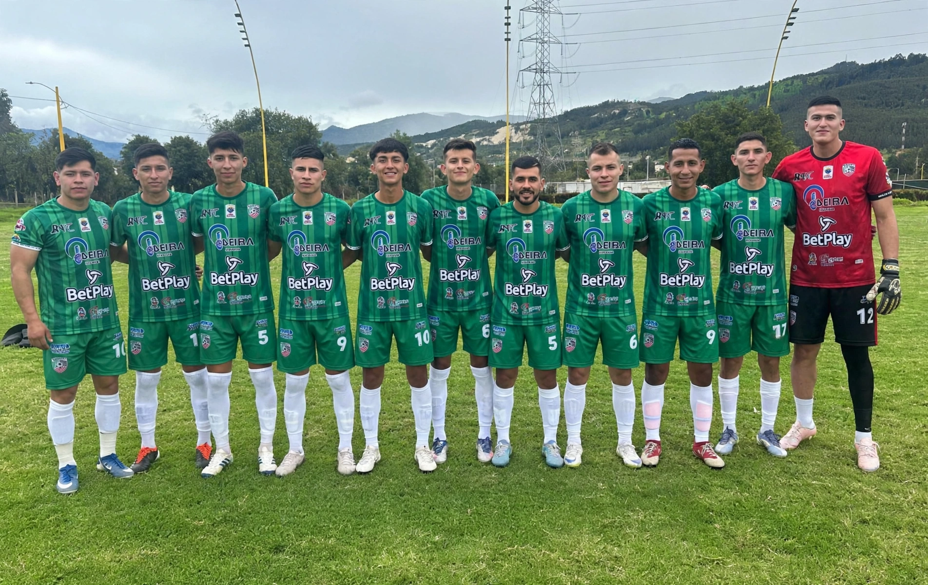 C.D. Alianza Nacional Clasifica a Tercera Fase tras Vencer a Distrito Élite