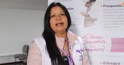 Familias avanzan en la búsqueda de sus seres queridos desaparecidos