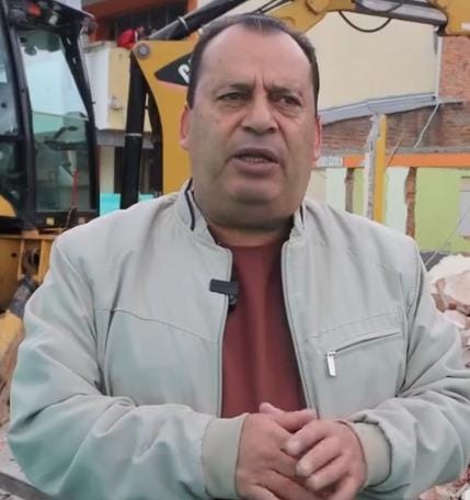 Tomás Arturo Sánchez mejorar PEI para la atención estudiantil