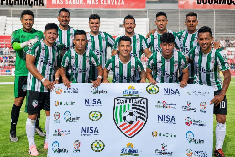 C.D. Alianza Nacional F.C. Comienza los Playoffs de la Primera C como Visitante