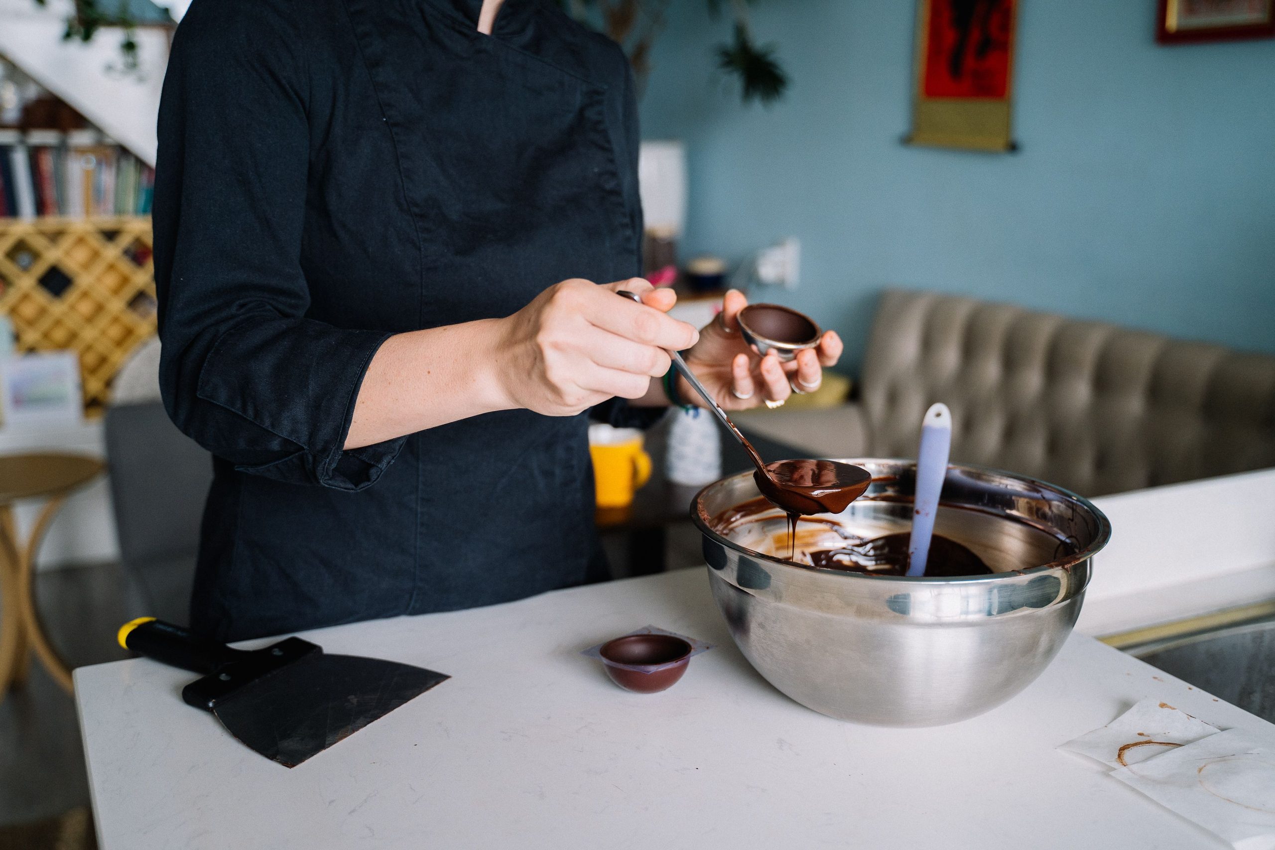 El postre de chocolate que todos quieren probar: prepáralo sin horno y con pocos ingredientes