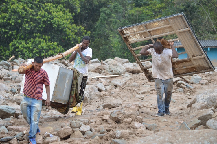 ¿Cómo apoyar al Chocó tras la tragedia? Alianza busca reconstruir casas con educación y solidaridad
