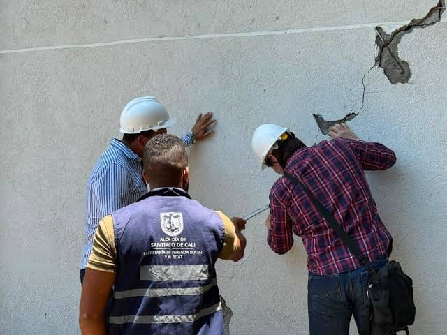 Empiezan a llegar nuevas ayudas para reparar viviendas afectadas en el Valle.