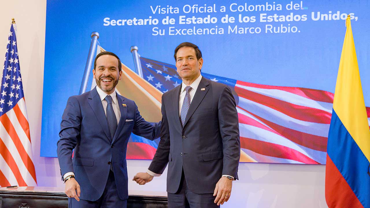 Acuerdos de Barranquilla: nueva hoja de ruta entre Colombia y EE. UU.