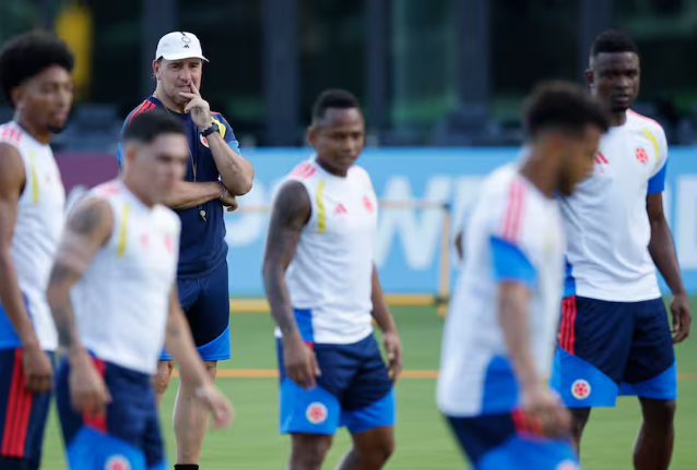 Colombia confirmó los tres amistosos con los que empezará su nueva era post-Mundial
