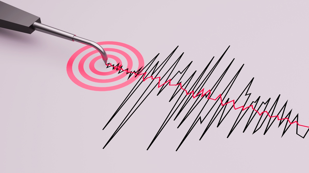 Un nuevo sismo