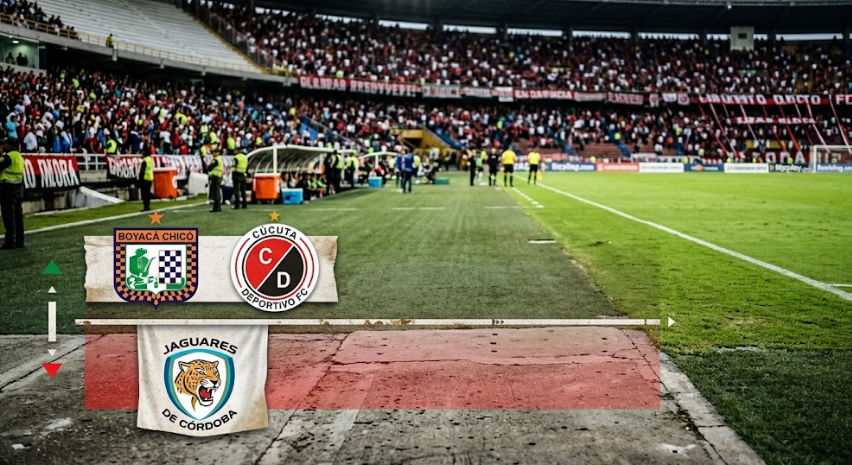 TRES EQUIPOS PELEAN POR NO IRSE A LA B