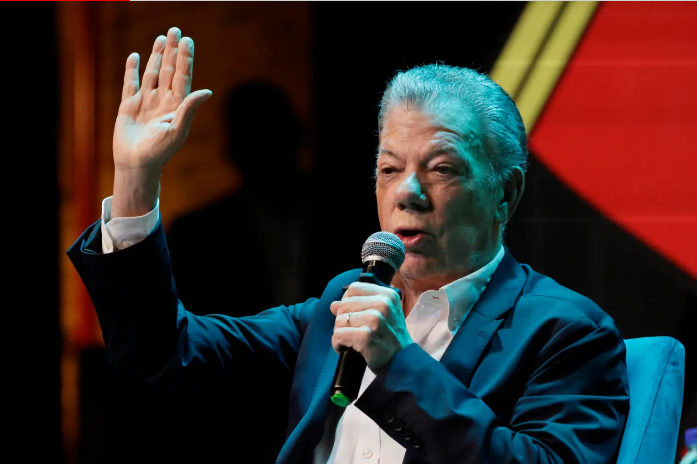 “La negociación no es debilidad”: Santos en el marco de los 10 años del Acuerdo de Paz