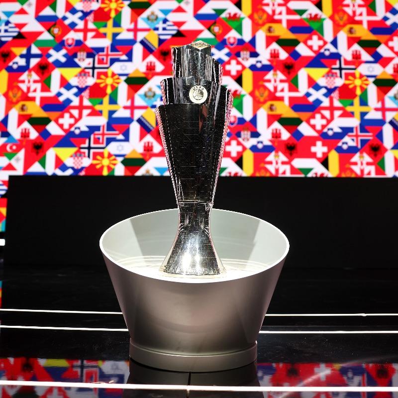UEFA Nations League 2026/27 arranca con ocho partidos y duelos de alto nivel