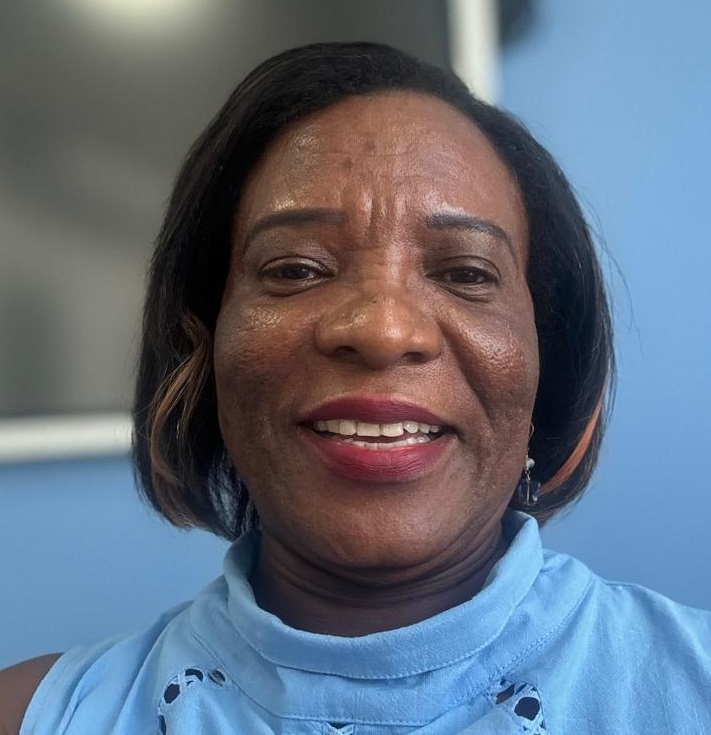 Zaida Mosquera, presidenta.